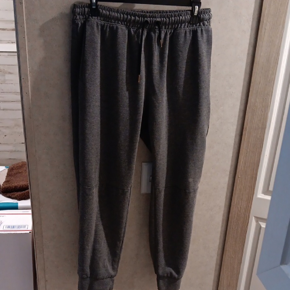 Active USA Charcoal Jogger Pants
